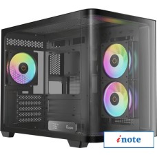 Корпус Ocypus Iota C50 Curve BK ARGB
