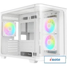 Корпус Ocypus Iota C50 Curve WH ARGB