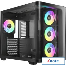 Корпус Ocypus Iota C70 Curve BK ARGB