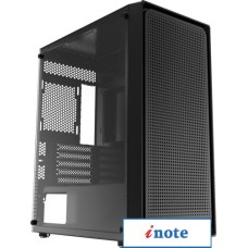 Корпус Ocypus Gamma C50 BK