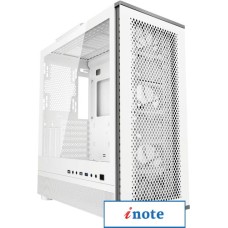 Корпус PCCooler ME200 Mesh (белый)