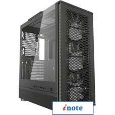 Корпус PCCooler ME200 Mesh (черный)