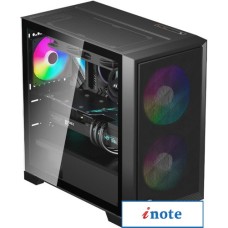 Корпус PCCooler C3D310 ARGB (черный)