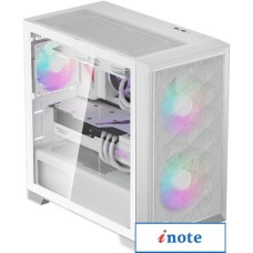 Корпус PCCooler C3D310 ARGB (белый)