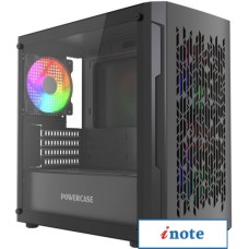 Корпус Powercase Mistral Micro D3B ARGB V2 CMMDB-A3-V2