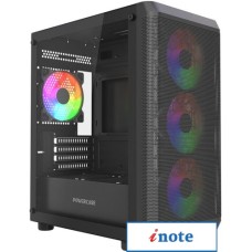 Корпус Powercase Mistral Micro EM22 CMMEM22B-L4