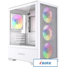 Корпус Powercase Mistral Micro B315W (белый)