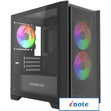 Корпус Powercase Alisio Micro Z3B ARGB V2 CAMZB-A3-V2