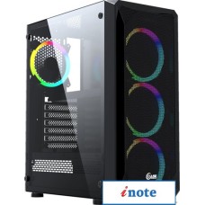 Корпус Powercase Mistral Z4 Mesh LED