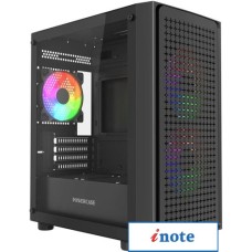 Корпус Powercase Mistral Micro EM20 CMMEM20B-L3