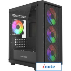 Корпус Powercase Mistral Micro EM16 CMMEM16B-L4