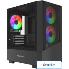 Корпус Powercase Mistral Micro A15B CMMA15B-L3