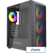 Корпус Powercase Mistral CMSB-L4