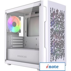 Корпус Powercase Mistral Micro D3W ARGB V2 CMMDW-A3-V2