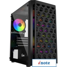 Корпус Powercase Mistral Micro T3B CMIMTB-L3