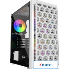 Корпус Powercase Mistral Micro T3W CMIMTW-L3
