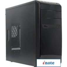 Корпус Powerman ES-726BK 450W