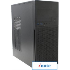 Корпус Powerman DA815BK 500W 6193555