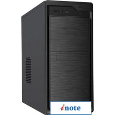 Корпус Powerman BA831BK 600W