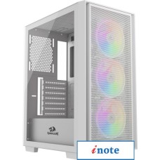 Корпус Redragon Paktis3 (белый)