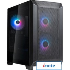 Корпус SilverStone Fara 312X SST-FA312X-BG