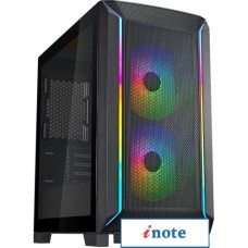 Корпус SilverStone Fara 312Z SST-FA312Z-BG