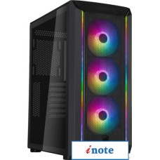 Корпус SilverStone Fara 511Z SST-FA511Z-BG