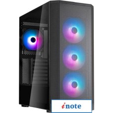 Корпус SilverStone Fara 514X SST-FA514X-BG