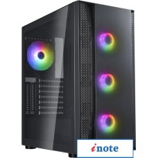 Корпус SilverStone Fara B1 Pro V2 SST-FAB1B-PRO-V2