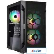 Корпус SilverStone Fara H1M Pro SST-FAH1MB-PRO