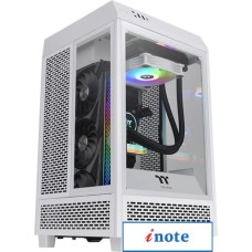 Корпус Thermaltake The Tower 100 Mini CA-1R3-00S6WN-00