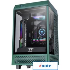 Корпус Thermaltake The Tower 100 Mini Racing Green CA-1R3-00SCWN-00