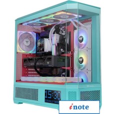 Корпус Thermaltake View 600 TG Mint Strawberry CA-11H-00FLWN-00