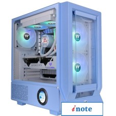 Корпус Thermaltake Ceres 350 MX Hydrangea Blue CA-1Z3-00MFWN-00