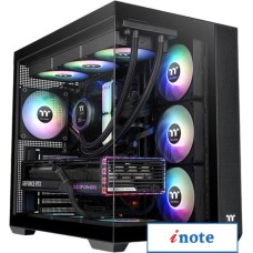 Корпус Thermaltake View 380 TG ARGB CA-1Z2-00M1WN-00