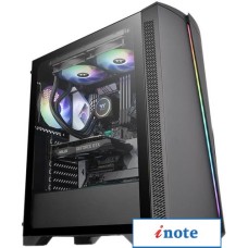 Корпус Thermaltake H350 TG RGB CA-1R9-00M1WN-00