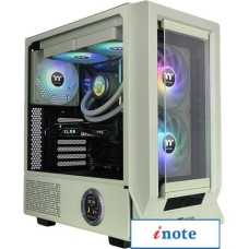 Корпус Thermaltake Ceres 350 MX Matcha Green CA-1Z3-00MEWN-00