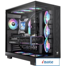 Корпус Thermaltake View 380 XL TG ARGB Black CA-11E-00M1WN-00