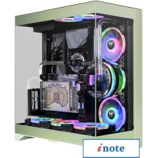 Корпус Thermaltake CTE E550 TG Matcha Green CA-1Z8-00MEWN-00