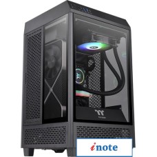 Корпус Thermaltake The Tower 100 Mini CA-1R3-00S1WN-00