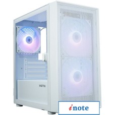Корпус XASTRA A305M 3ARGB (белый)