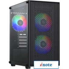 Корпус XASTRA A307M 3FRGB