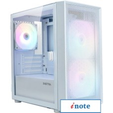 Корпус XASTRA A305M 3FRGB (белый)