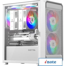 Корпус XASTRA A303M 3FRGB (белый)