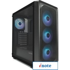 Корпус XASTRA A407 4ARGB (черный)