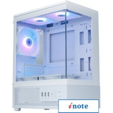 Корпус XASTRA Q300M 5ARGB-FC-C6 WH (белый)