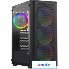 Корпус XASTRA A311 (черный)