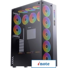 Корпус Xigmatek Elysium II EN41617 (черный)