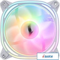 Вентилятор для корпуса 1stPlayer FB7 ARGB (белый)
