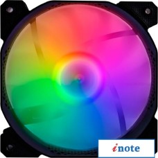 Вентилятор для корпуса 1stPlayer F1-3P (черный)